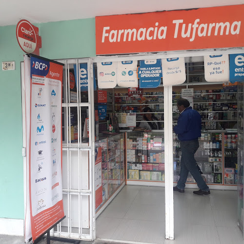 Farmacia Tufarma - Lima