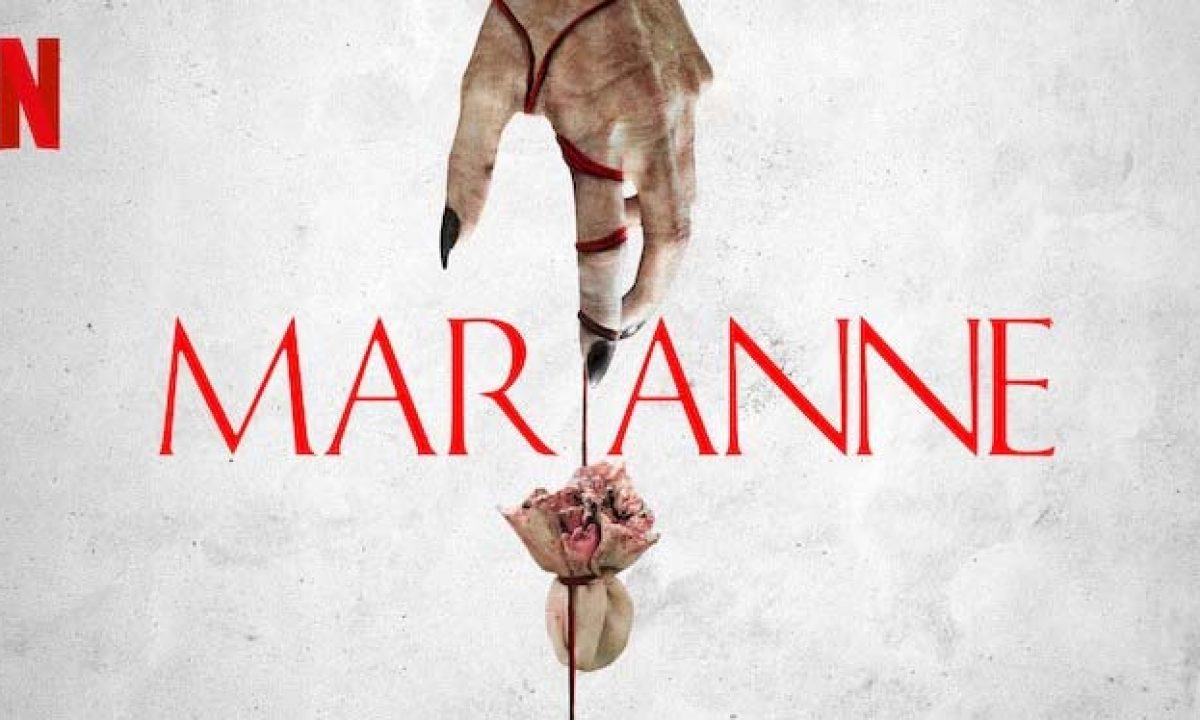 French Netflix series, Marianne