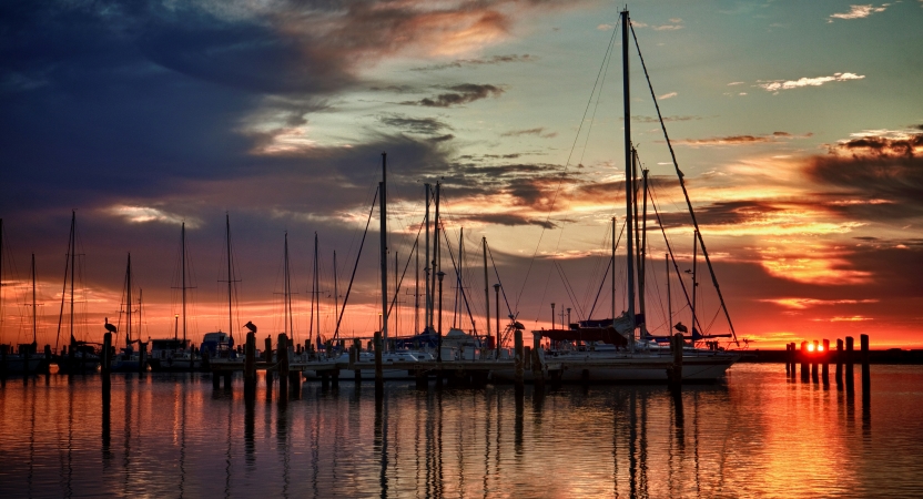 Corpus Christi, Texas, is one of the best places to live in Texas.
