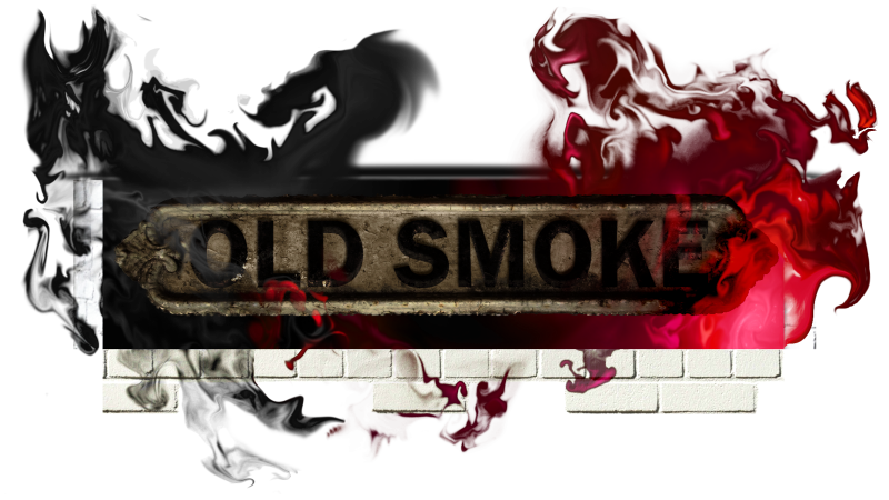 Old Smoke Title Art