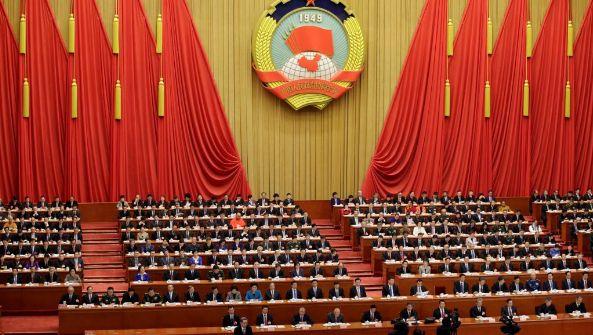 显平安 范长龙与李源潮政协开幕都露面了