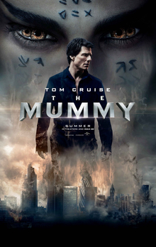 Image result for the mummy 2017 poster