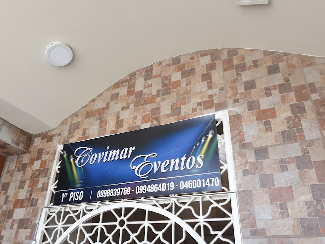 Comentarios y opiniones de Covimar Eventos y Recepciones