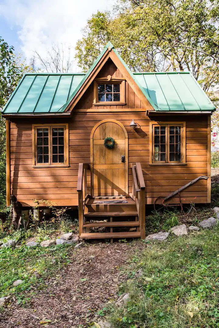 Dreamy Tiny House Cottage, Nashville, Tennessee