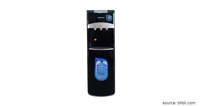 Dispenser Denpoo - DDB 920 - Daftar Dispenser Air Galon Terbaik 2020