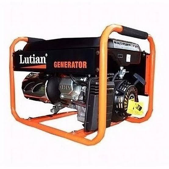 Lutian Generator price 