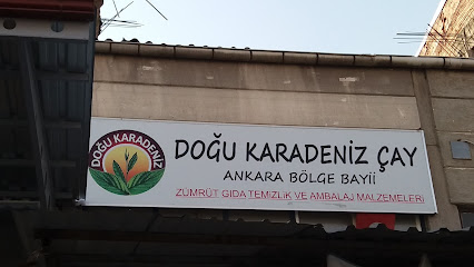 Doğu Karadeniz Çay Ankara Bölge Bayii