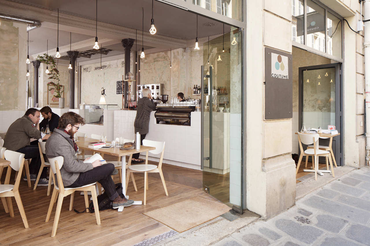 Tổng hợp 25 mẫu thiết kế quán cafe đẹp theo nhiều phong cách mới lạ