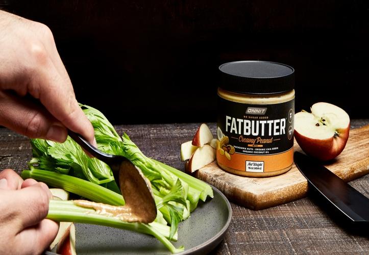 Fatbutter® - Delicious Nut Butters with Beneficial Fats | Onnit