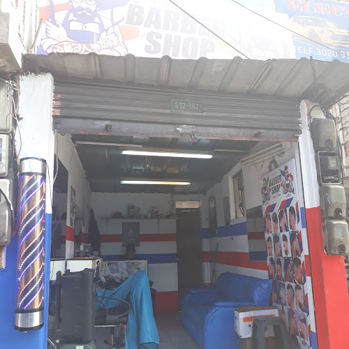 Tatto Barber Shop