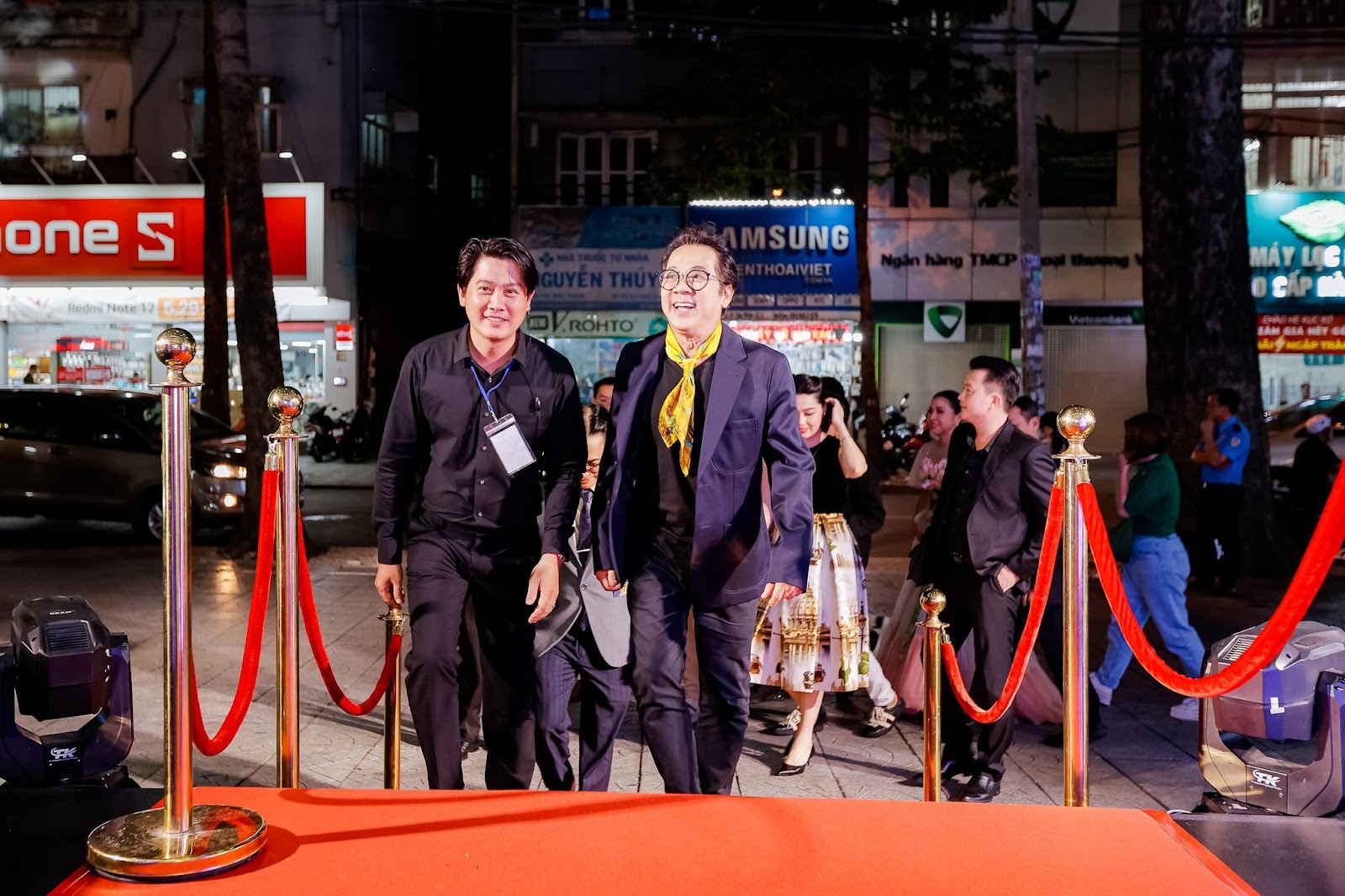  Helly Shah và Avika Gor khoe sắc cùng dàn sao Việt tại thảm đỏ Đại Nhạc Hội TodayTV