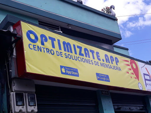 Opiniones de Optimizate.app en Quito - Servicio de mensajería