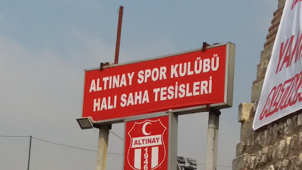 Altınay Spor Kulübü Halı Saha Tesisler