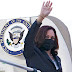 VP Harris' Flight Delayed After Possible 'Havana Syndrome' Incident In Hanoi