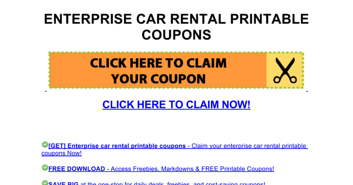enterprise-car-rental-printable-coupons-google-docs
