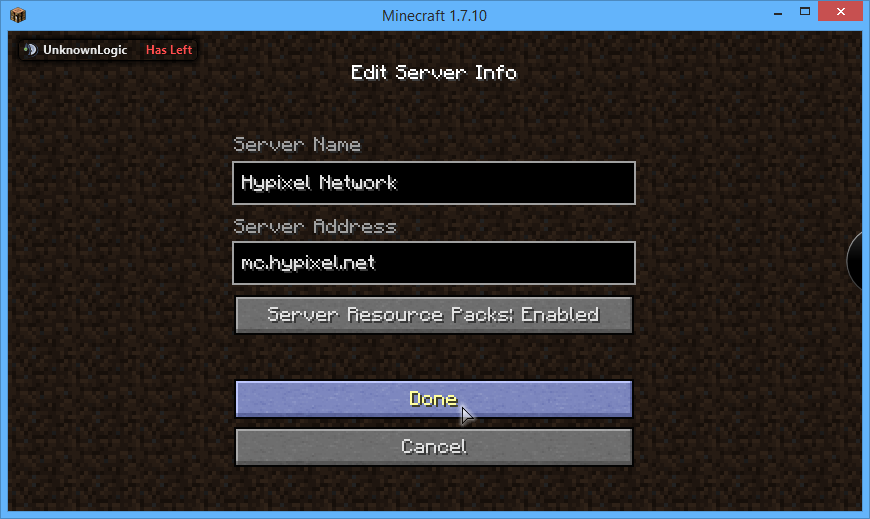 Minecraft Pe Servers To Join | Apps Directories