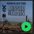 Single de Hard Blues Trio: "Set Fire" Reacende chama revolucionária do rock e alerta a respeito das fake news