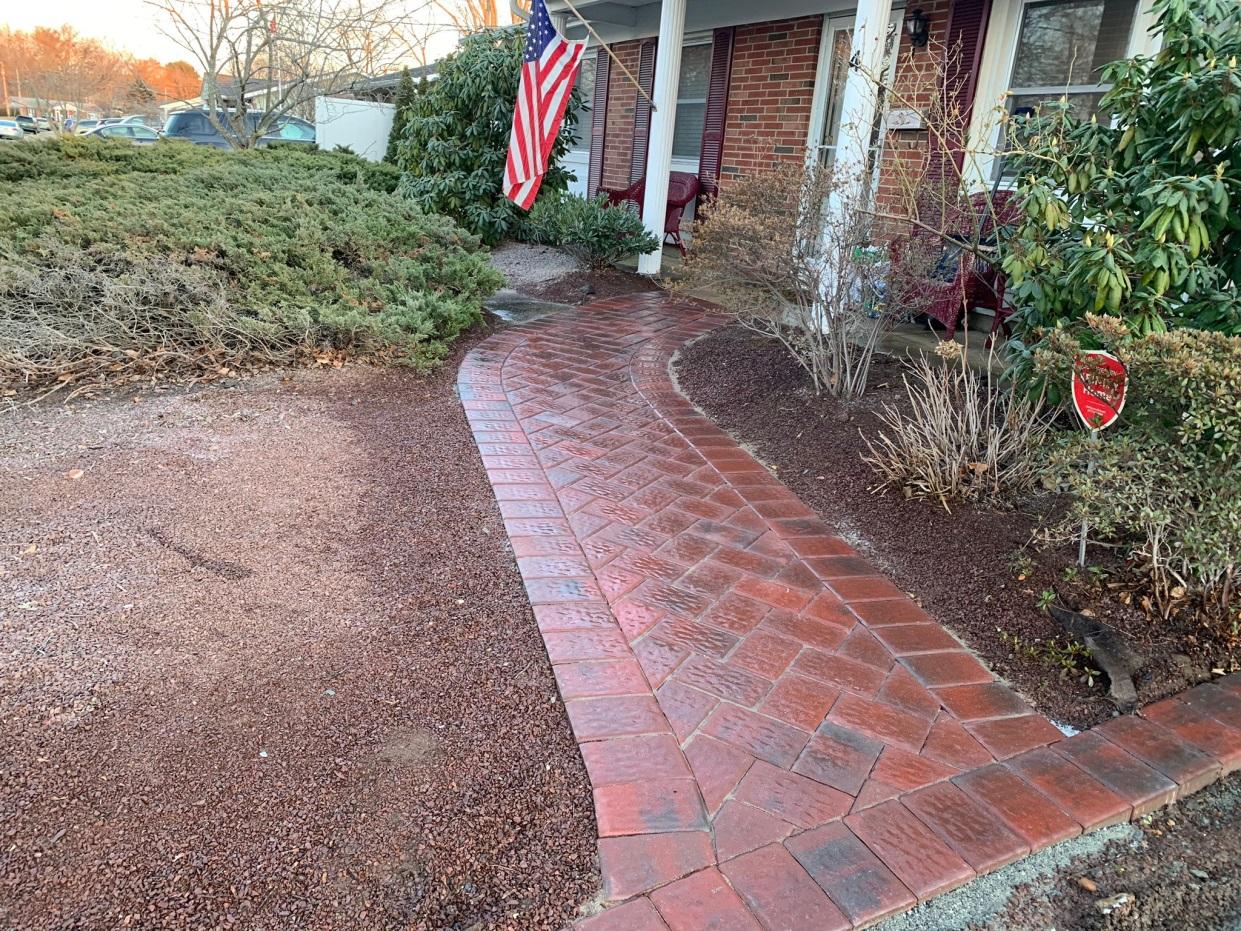 Home Entrance Paving New Jersey