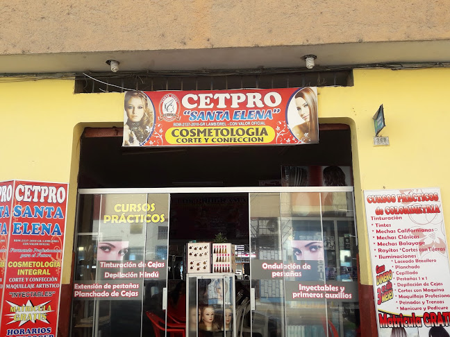 Cetpro Santa Elena - Centro de estética