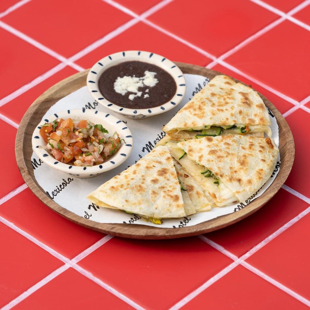 Indulge in authentic Mexican tacos at Motel Mexicola
