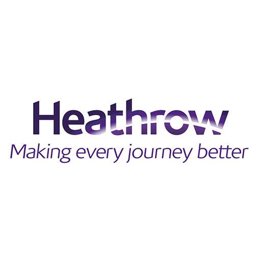 Heathrow airport logo 