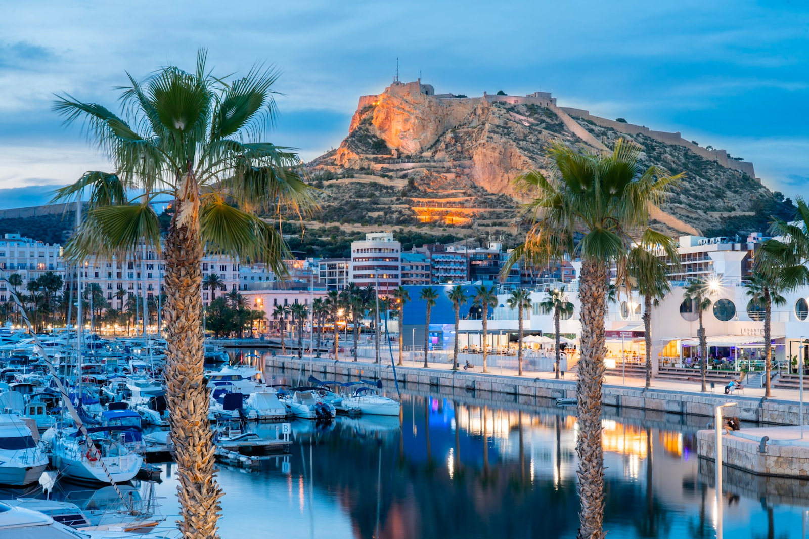 Holidays from Knock and Dublin - Alicante, Spain