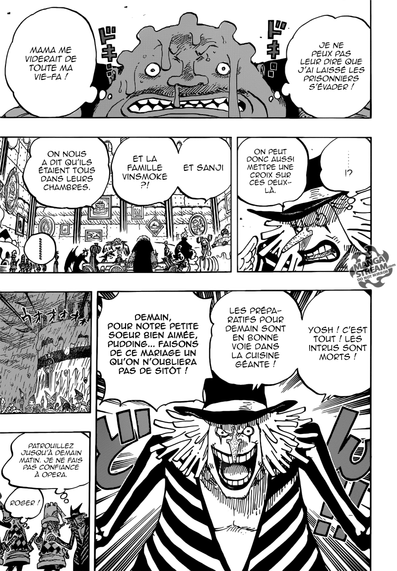 One Piece: Chapter chapitre-854 - Page 13