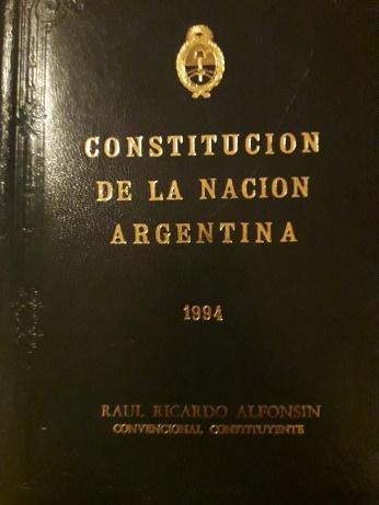 Es necesario superar la grieta haciendo cumplir la Constitución Nacional