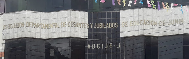 Opiniones de Asociación Departamental De Cesantes Y Jubilados De Educación De Junín en Huancayo - Asociación