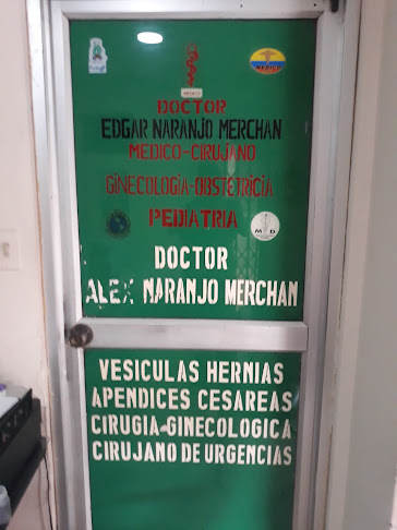 Coronel Alcedo, Exterior:333, Olmeso, Centro, Guayaquil 090307, Ecuador