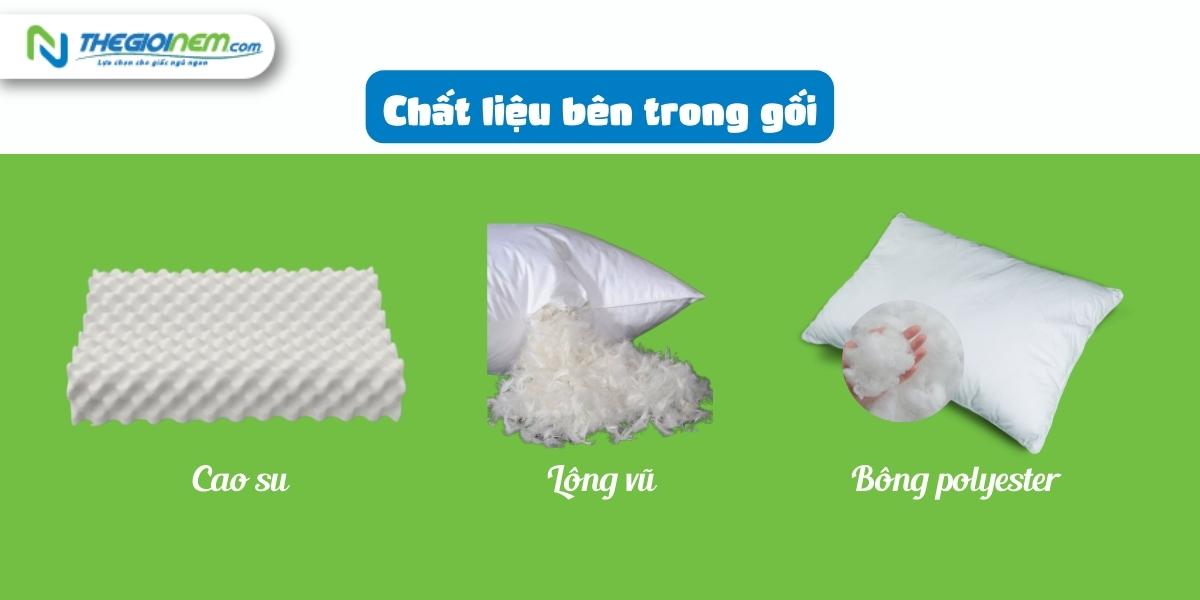 Những điều quan trọng khi chọn lựa gối nệm cho giấc ngủ của mình