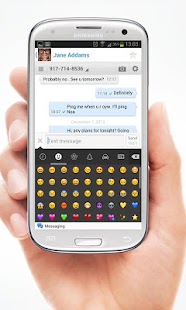 Download Emoji for Contacts+ apk