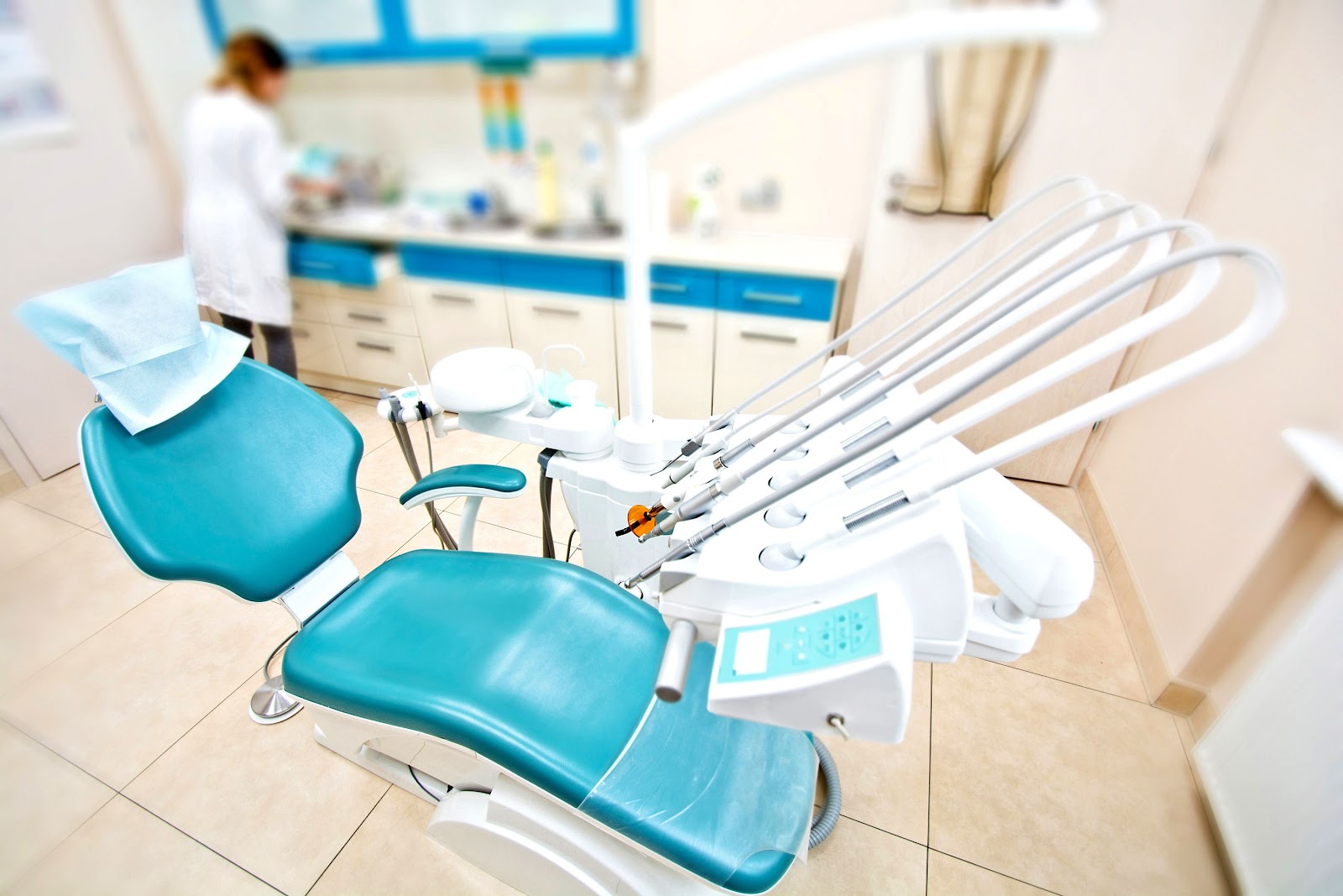 نرم افزار کلینیک دندانپزشکی