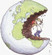 el hombre principal destructor del ambiente | QUE BELLA ES MI ...