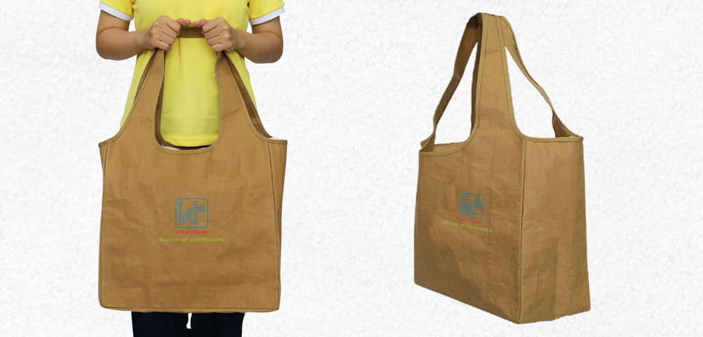 washable paper bag in vietnam khang thanh