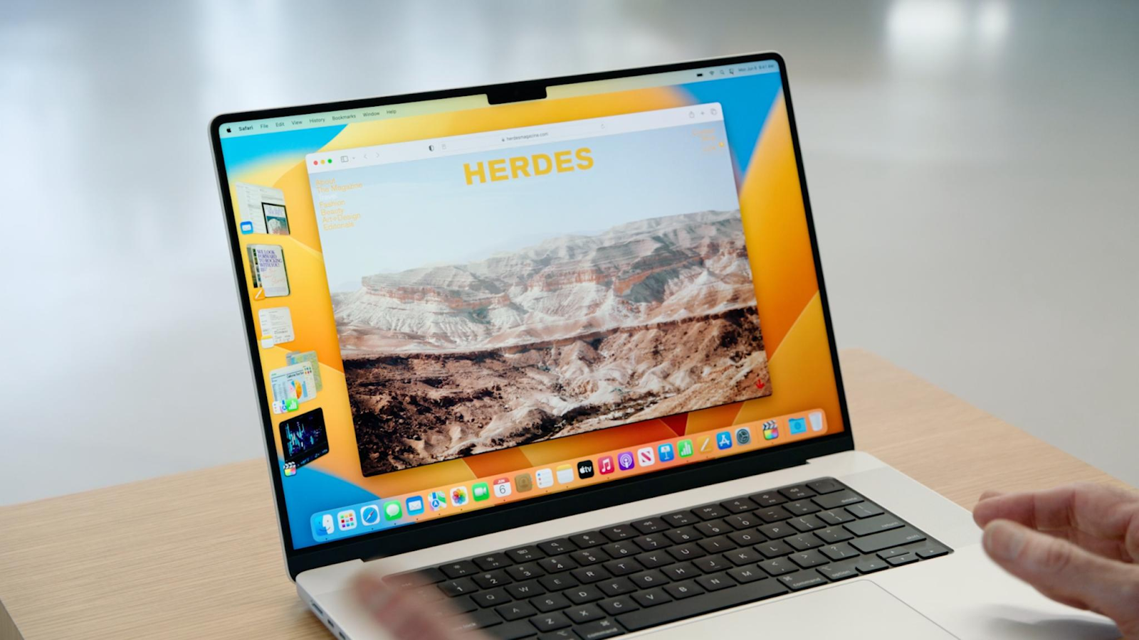 MacBook Pro 14 на M2 Pro — ультимативное решение для работы и развлечений