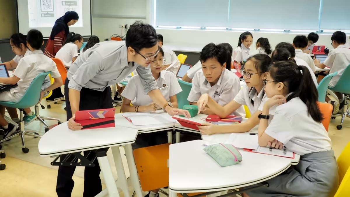 Challenges of Education in Singapore