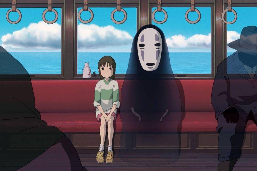 La jugada de Netflix con los Studio Ghibli - La Tercera