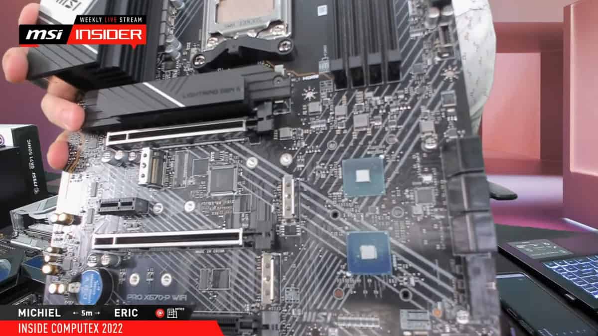 Where to Buy AMD AM5 Motherboards with MSI Dual Chipset? 