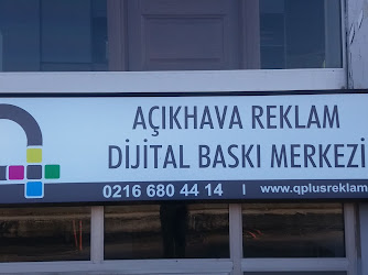 QPlus Açık Hava Reklamcılık