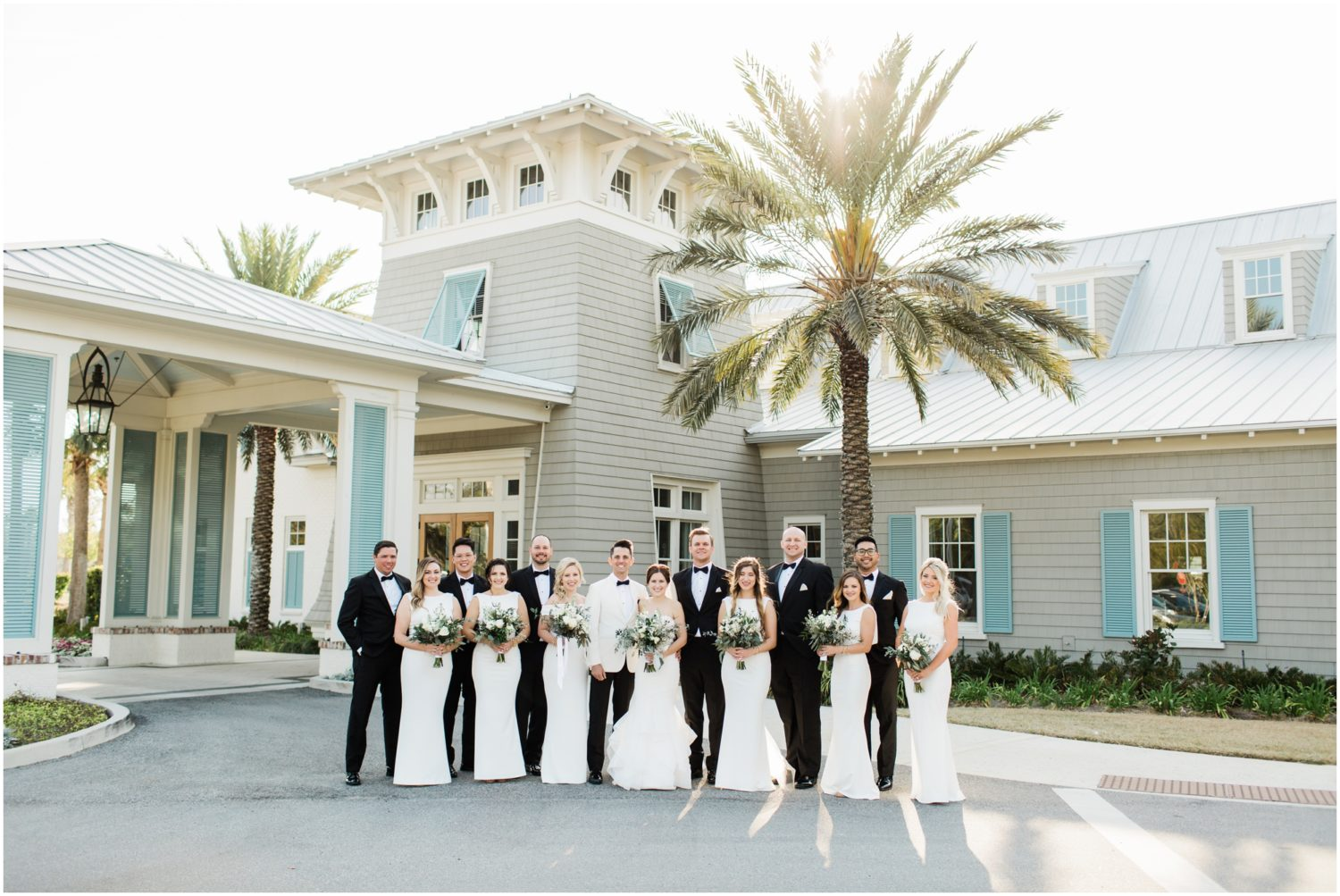 Atlantic Beach Country Club Wedding Venue