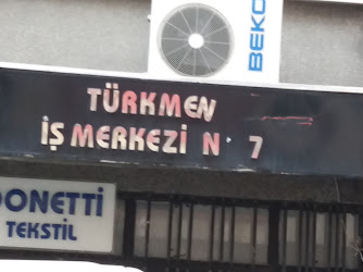 Türkmen İş Merkezi