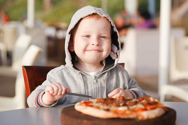 Pizza for children Photo 5