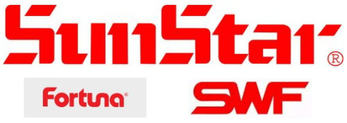 Logotipo de la empresa Sunstar