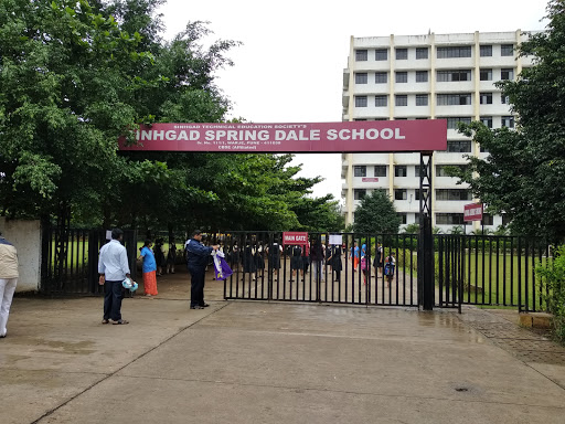 Sinhgad Spring Dale Public School