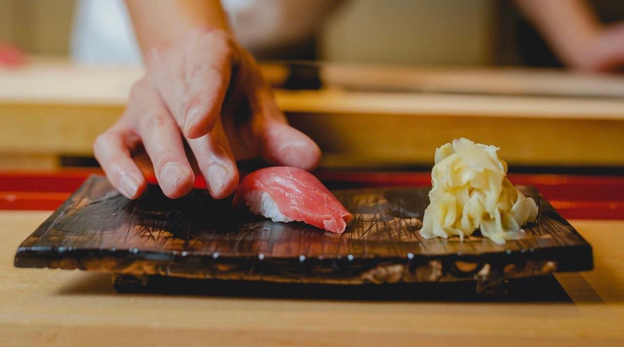 Best Sushi in KL 