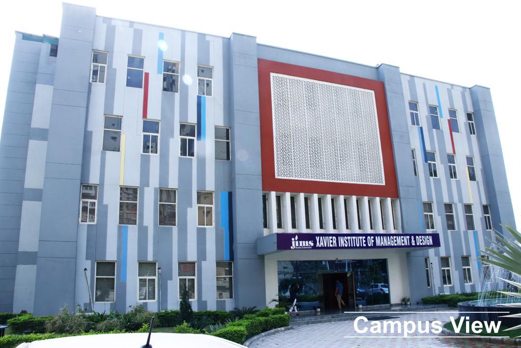 XavInstitute of Management and Design (XIMD) is one of the top rank college for MBA