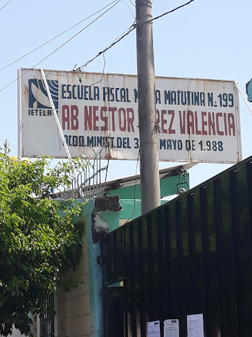 Opiniones de Escuela Fiscal Néstor Pérez Valencia en Guayaquil - Escuela