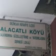 ERZINCAN REFAHIYE İLÇESI ALACATI KÖYÜ KALKINDIRMA GÜZELLEŞTIRME VE YARDIMLAŞMA DERNEĞI LOKALI