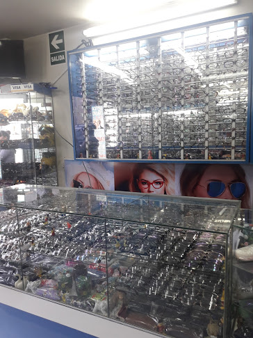 Opiniones de Optica Vistalents en Arequipa - Óptica